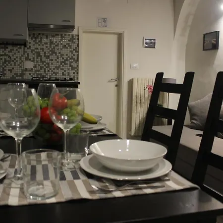 Art Piccolo Rifugio Florencia