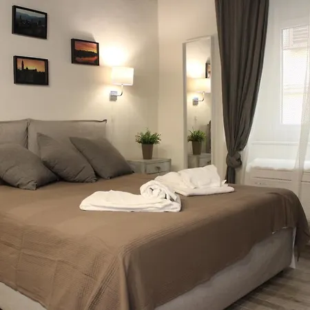 Apartment Art Piccolo Rifugio Florence