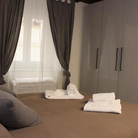 Art Piccolo Rifugio Apartment *