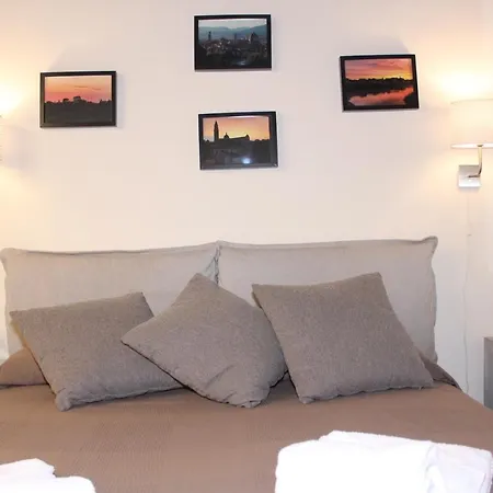 Art Piccolo Rifugio Apartment *